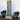Natural Slate Tower Indoor/Outdoor Floor Water Fountain Feature - 49"