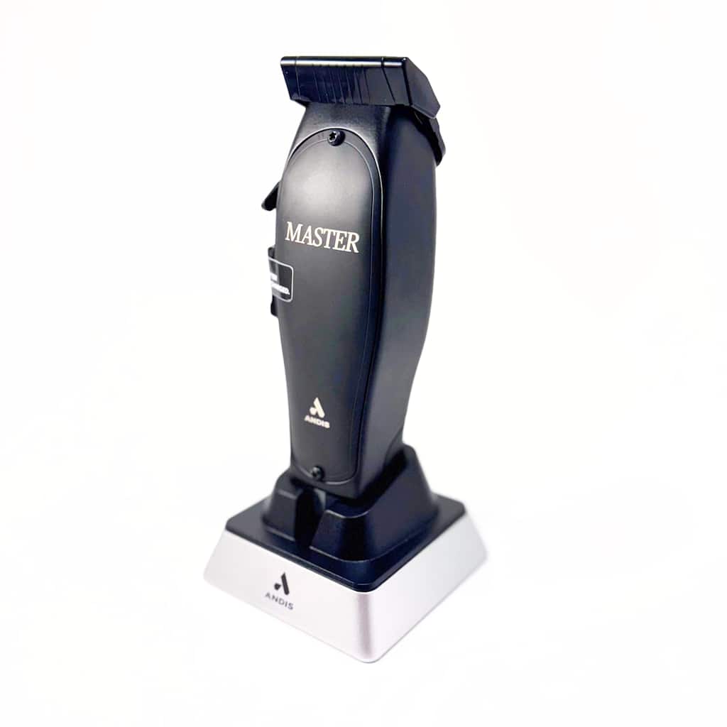 Andis Master Cordless Black Label Special Edition with Phaze Blade
