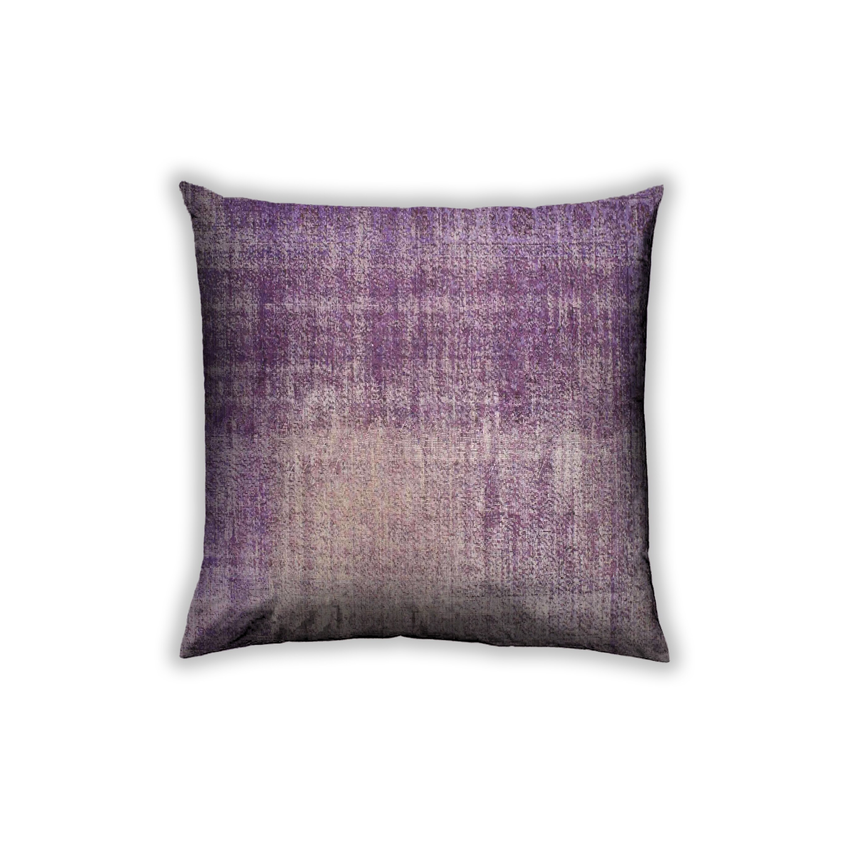 Purple and silver throw pillows best sale