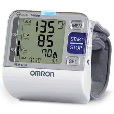 Omron Healthcare, Inc 7 Series Wrist Blood Pressure Monitor