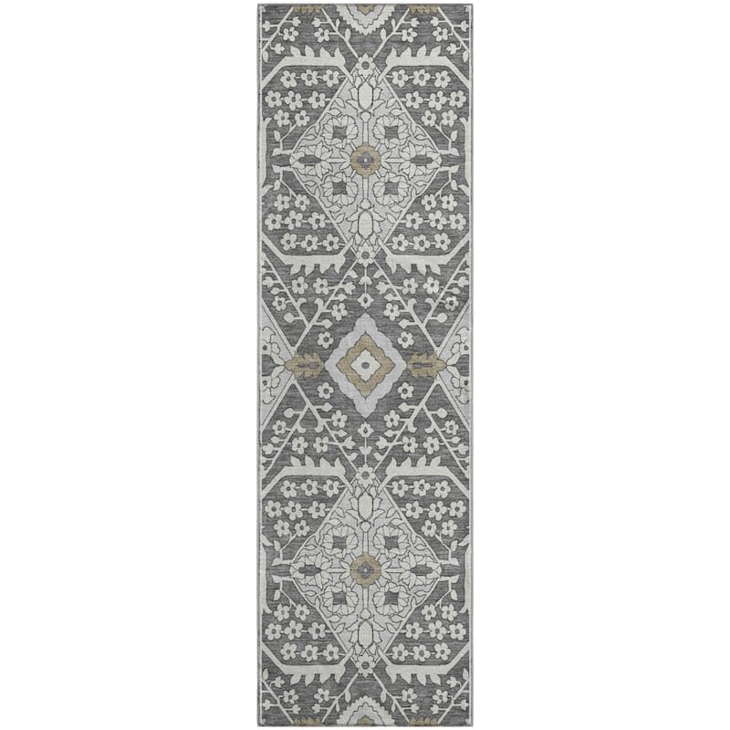 Premium Washable Super Soft Traditional Agra Mayfield Rug