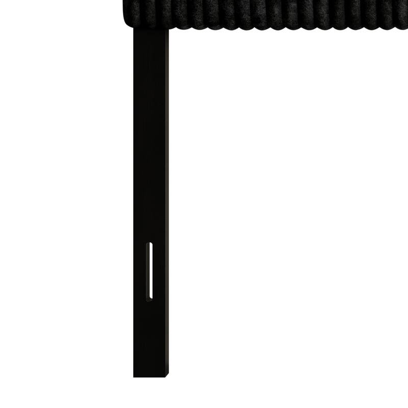 Clayfell Romney Upholstered Headboard