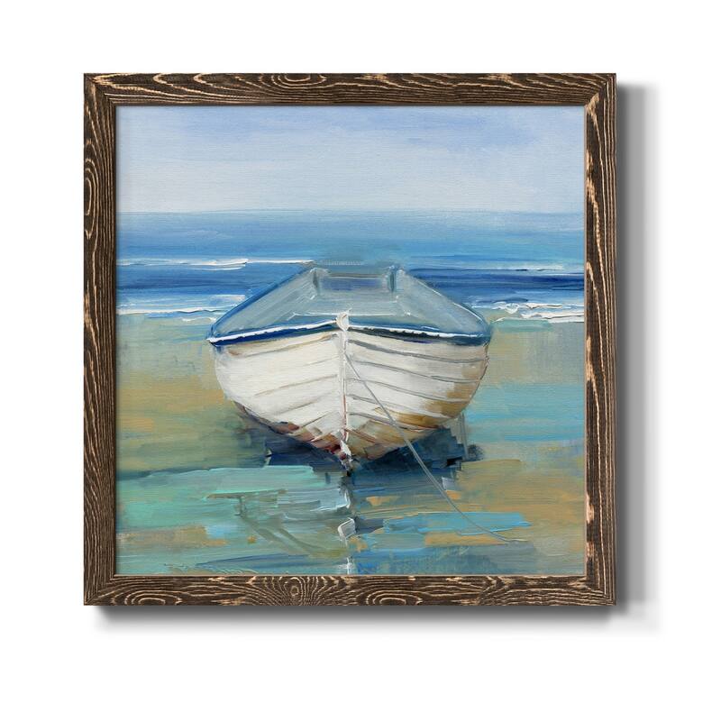 Beach Dreaming-Premium Framed Canvas - Ready to Hang
