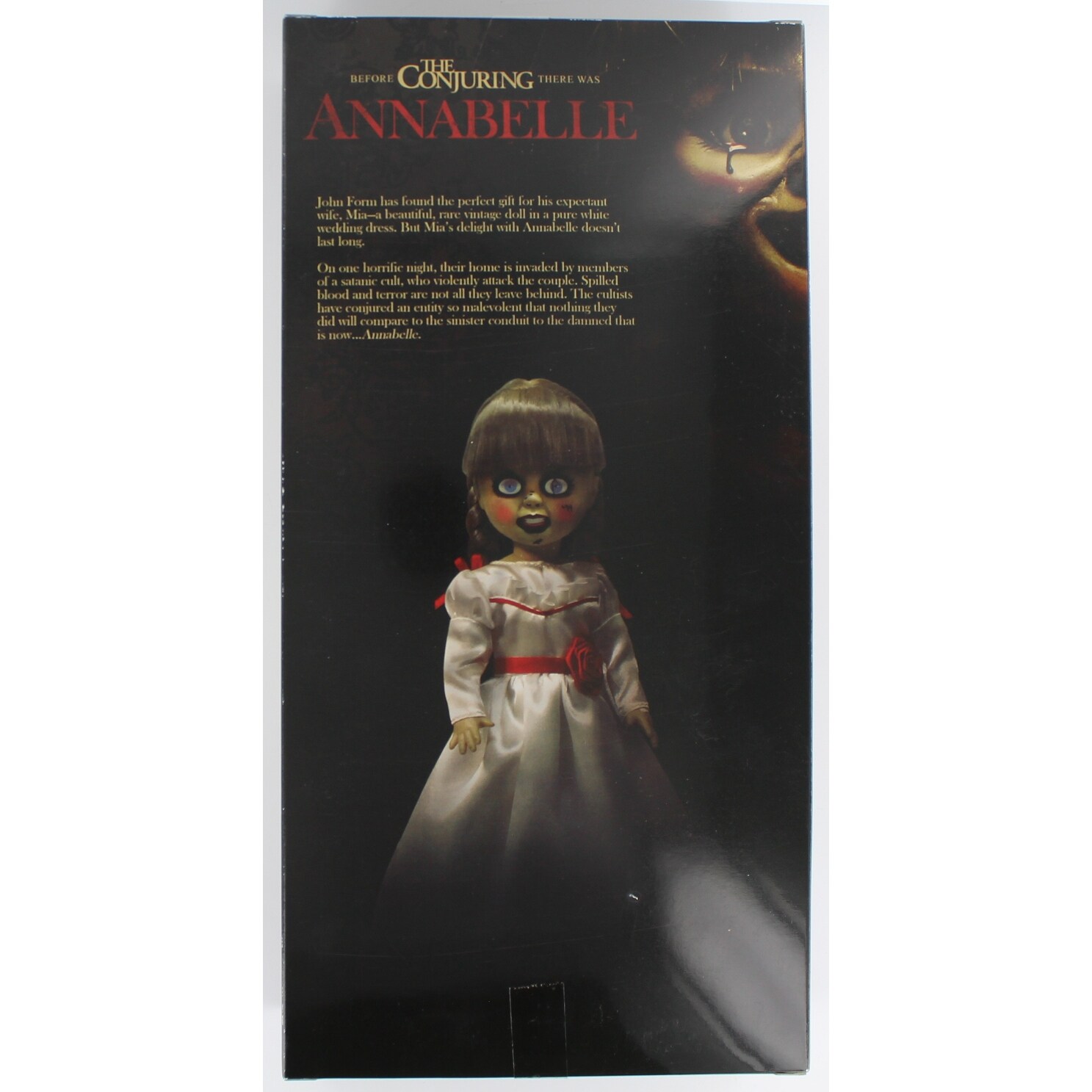 living dead dolls annabelle