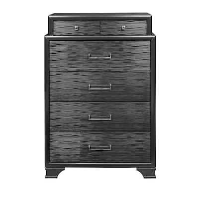 Chest with 6 Drawers
