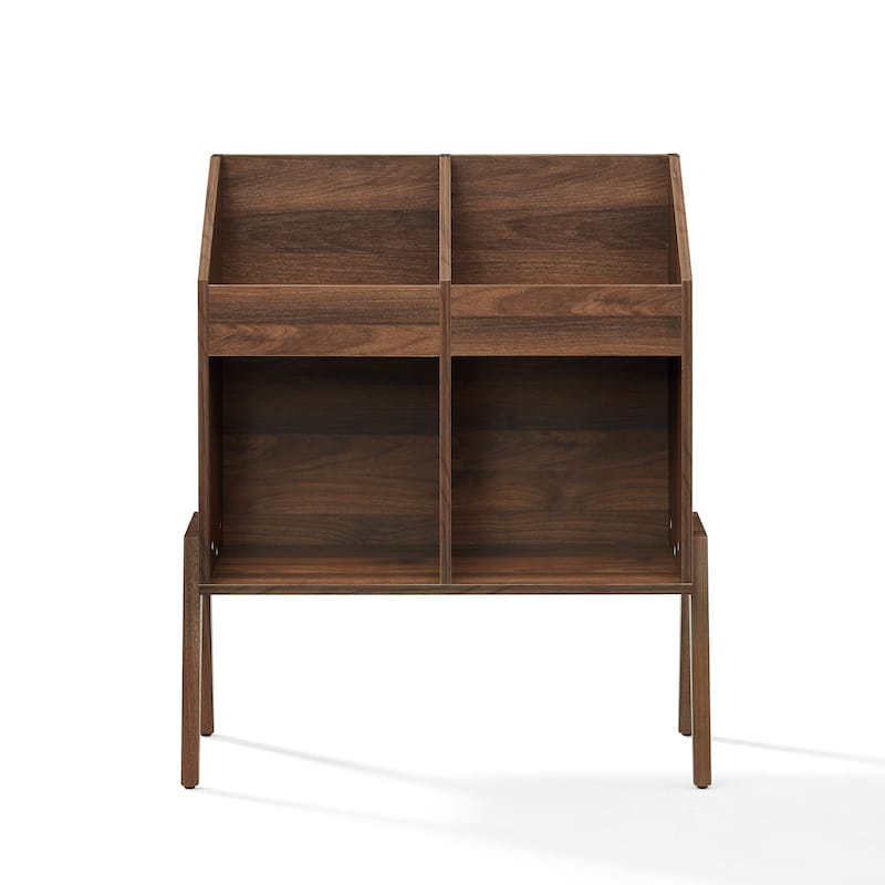 Crosley Luna Vinyl Record Storage Stand