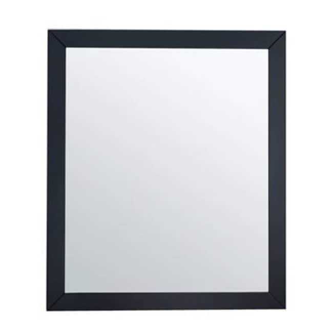 Miseno Americana 30" x 24" Rectangular Framed Mirror