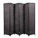 preview thumbnail 1 of 4, 6-Panel 6 FT Room Divider, Folding Privacy Screens, Freestanding Room Dividers