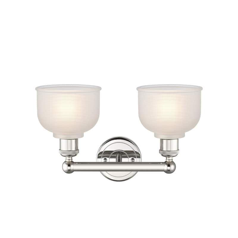 Innovations Lighting 616-2W-11-15 Dayton Vanity Dayton 2 Light 15"