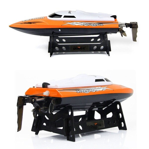 udirc 2.4 ghz high speed remote control electric boat