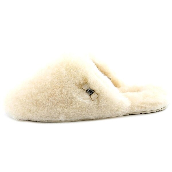 ugg fluff clog
