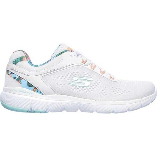 skechers flex appeal 3.0 with air cooled memory foam