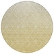 preview thumbnail 112 of 135, Machine Washable Indoor/ Outdoor Ombre Trellis Chantille Rug
