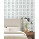 preview thumbnail 3 of 5, York Wallcoverings Mimosa Fleur Mineral Wallpaper