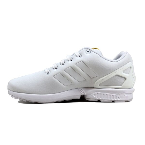zx flux white womens