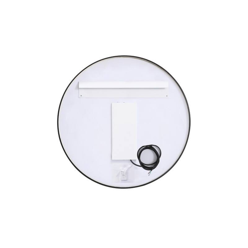 Indigo Home 32 inch LED mirror with adjustable color temperature