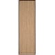 preview thumbnail 23 of 144, SAFAVIEH Natural Fiber Oceana Herringbone Seagrass Rug