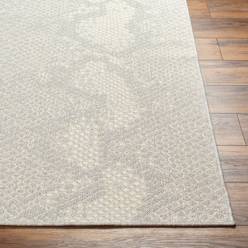 Livabliss Ravello Animal Stripes Indoor/ Outdoor Area Rug