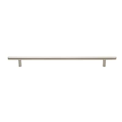 GlideRite 5-Pack 11-inch Center Solid Steel Cabinet Pull