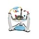 preview thumbnail 2 of 6, Evenflo ExerSaucer Jump and Learn Jam Session Activity Station Jumper for Babies - 22.50