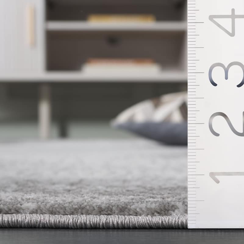 SAFAVIEH Meadow Shakila Modern Abstract Rug