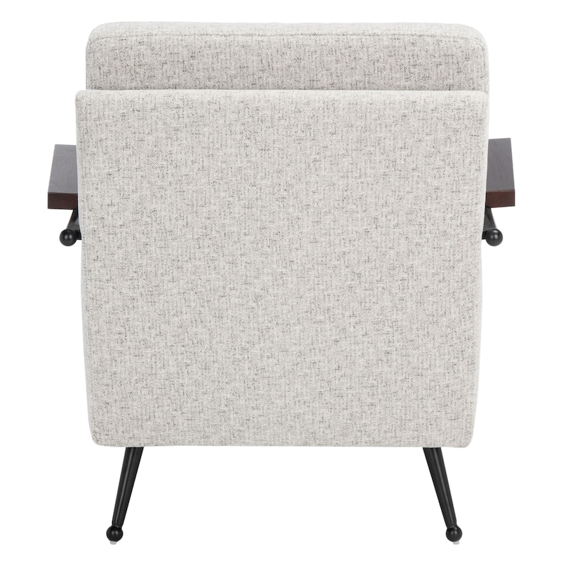 SAFAVIEH Leda Arm Chair - 26" W x 29" D x 32" H - 26Wx29Dx32H