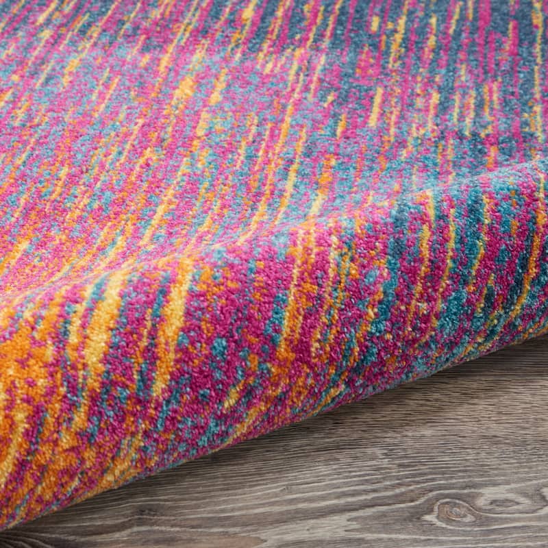Nourison Passion Modern Abstract Area Rug