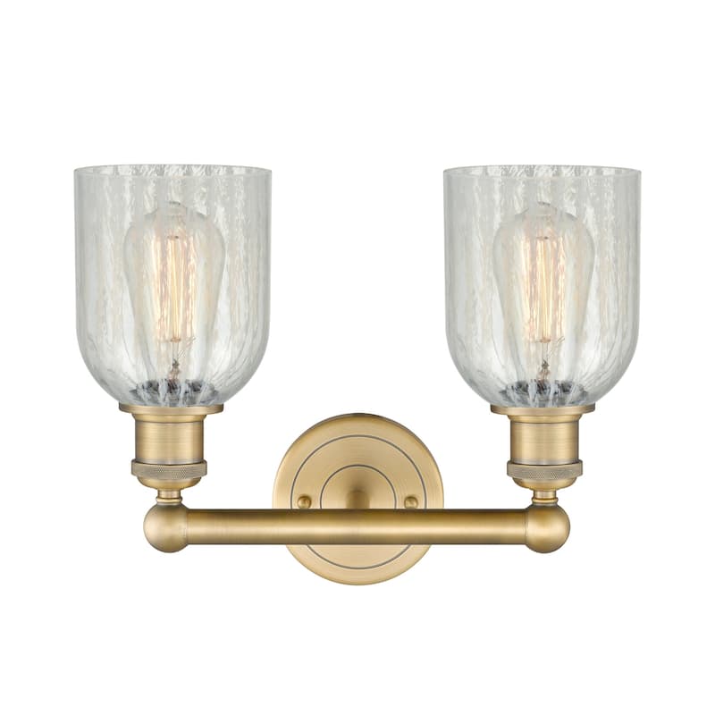 Innovations Lighting 616-2W-12-14 Caledonia Vanity Caledonia 2 Light
