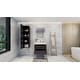 preview thumbnail 71 of 71, Baillie 30'' Wall-Mounted Vanity with Reinforced Acrylic Sink