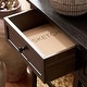 preview thumbnail 53 of 73, SAFAVIEH Cape Cod 6-Drawer Storage Unit - 30" W x 13" D x 28" H