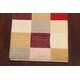 preview thumbnail 7 of 15, Gabbeh Kashkoli Oriental Contemporary Wool Area Rug Hand-Knotted - 2'6" x 3'8"