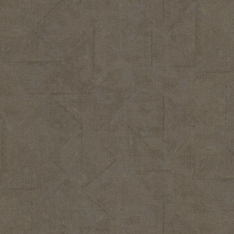 Galerie Wallcoverings Absolutely Chic Distressed Geometric Motif Vinyl on Non-woven Wallpaper Roll