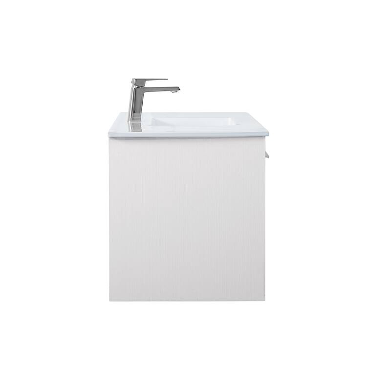 Shore 36 - 48 Inch Single Bathroom Vanity