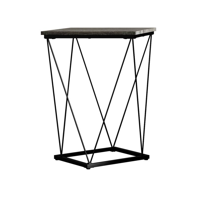 CraftPorch Minimalist 3- Pieces Coffee Table Set