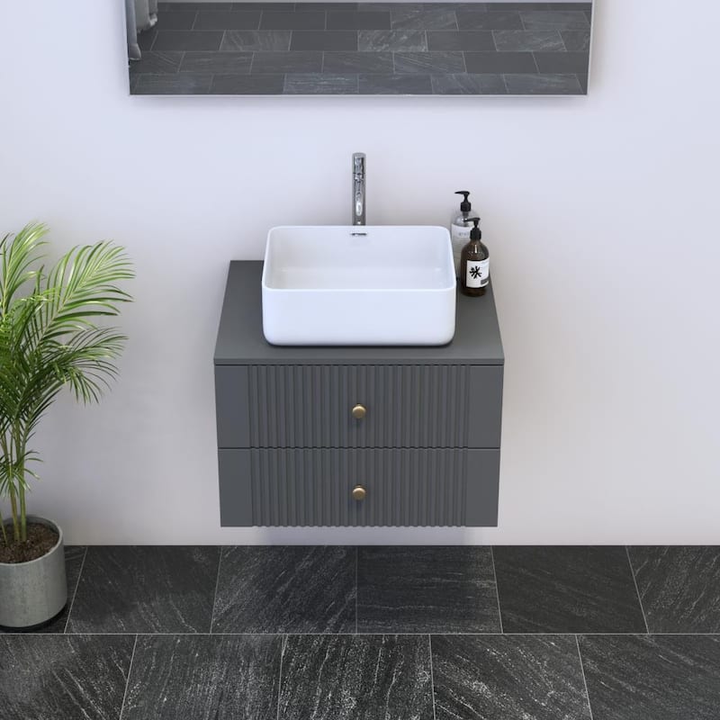 Borneo 01 Bathroom Vanity (24" Width)