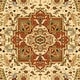 preview thumbnail 37 of 135, SAFAVIEH Lyndhurst Feryal Traditional Oriental Medallion Rug