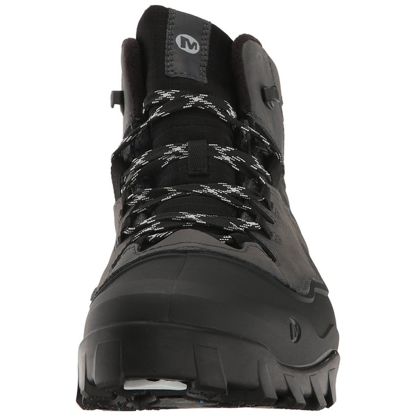 merrell men's overlook 6 ice  waterproof winter boots