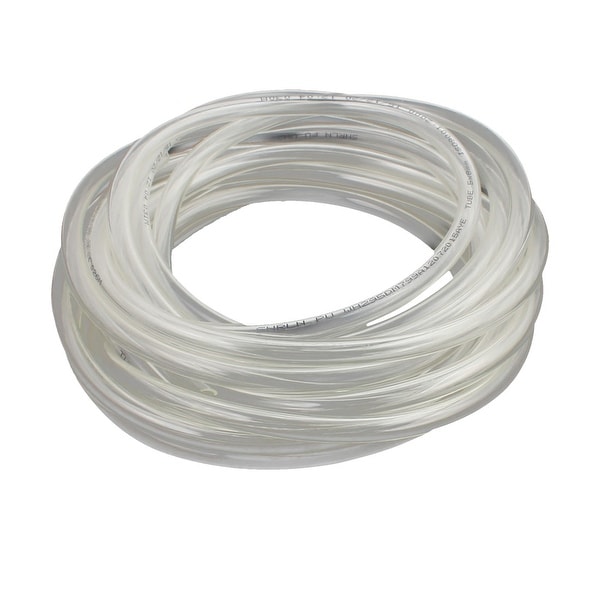 Airline tubing clearance