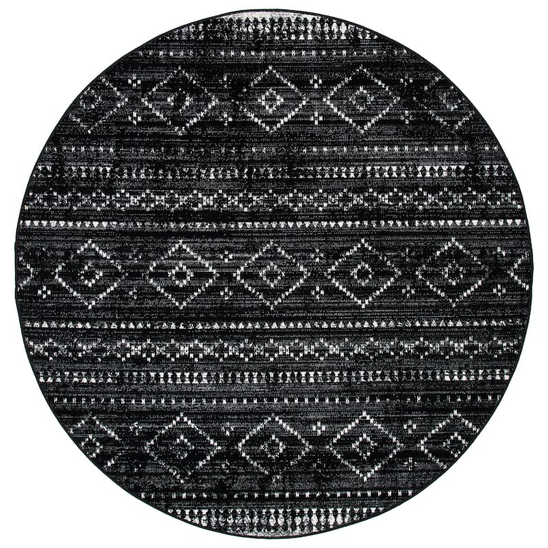 SAFAVIEH Montage Aimi Indoor/ Outdoor Waterproof Patio Backyard Rug