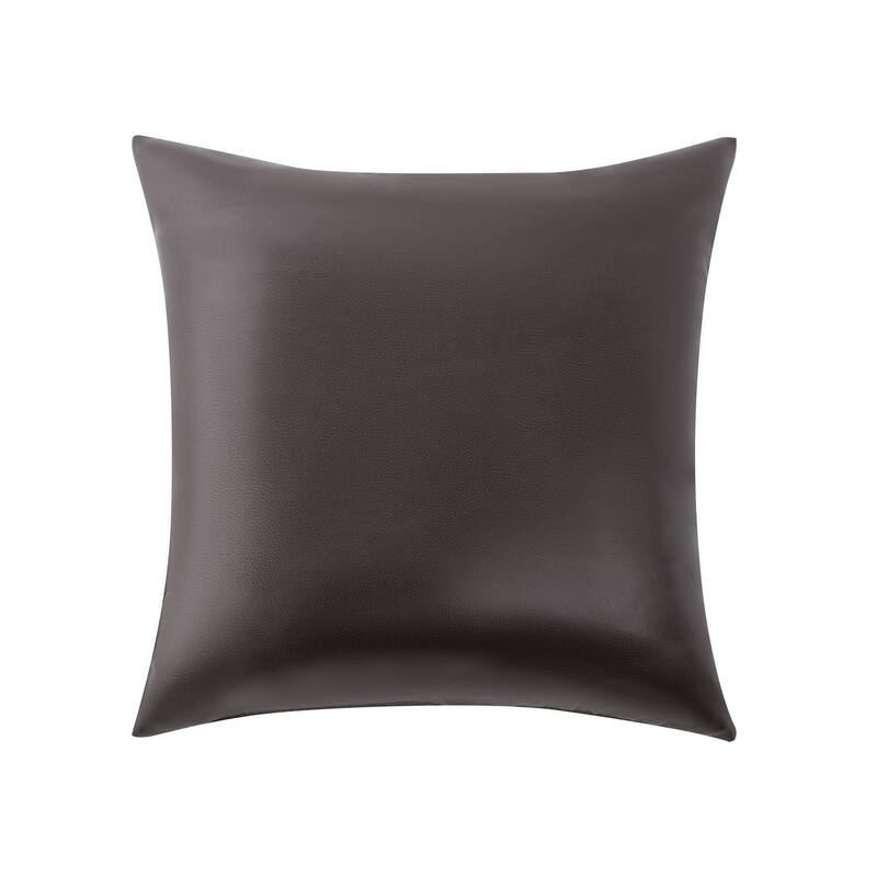 Morden Fort Faux Leather Upholstered Accent Chairs for Living Room