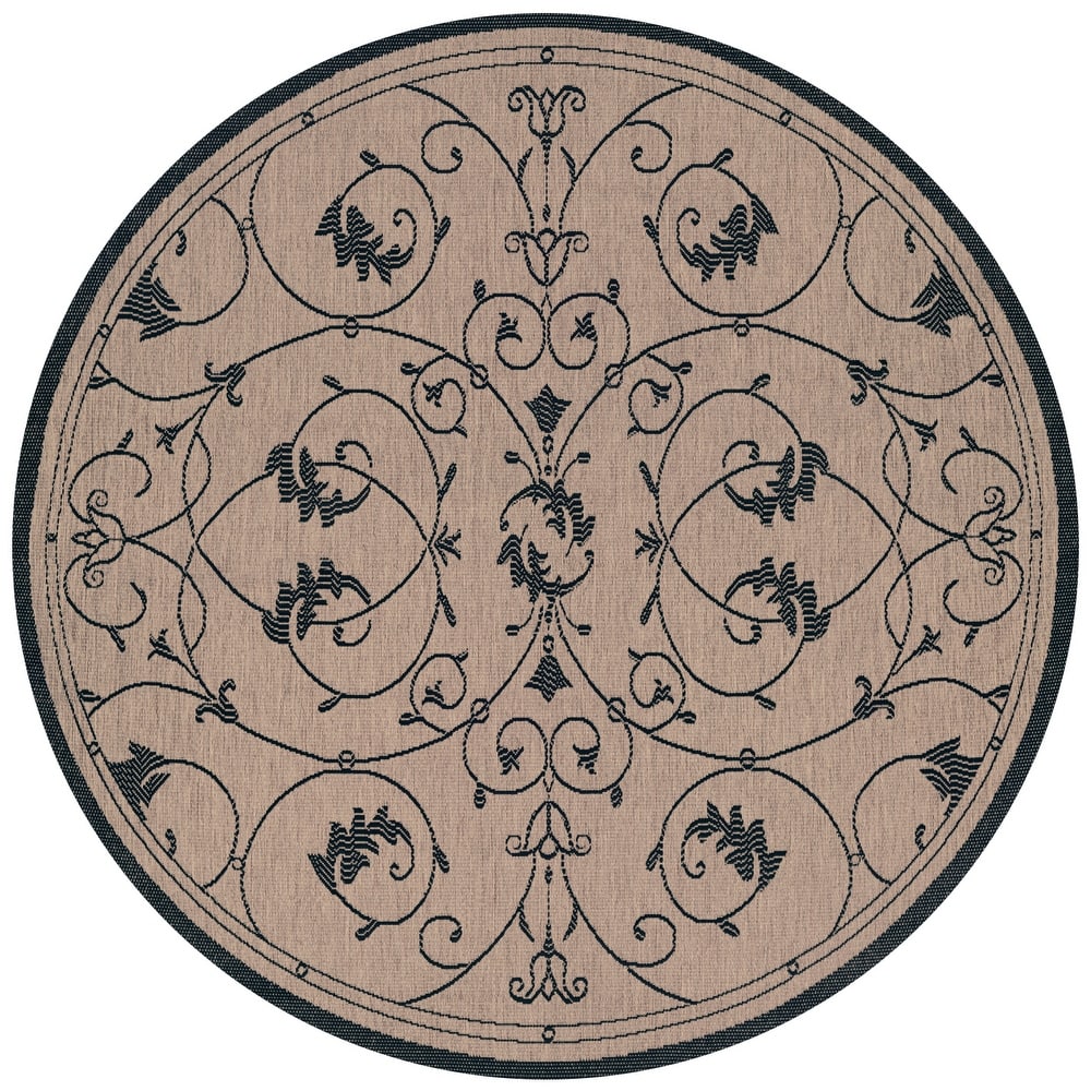 Dream Decor Rugs Pergola Savannah Indoor Outdoor Area Rug