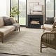 preview thumbnail 7 of 70, Nourison Graceful Indoor Abstract Area Rug