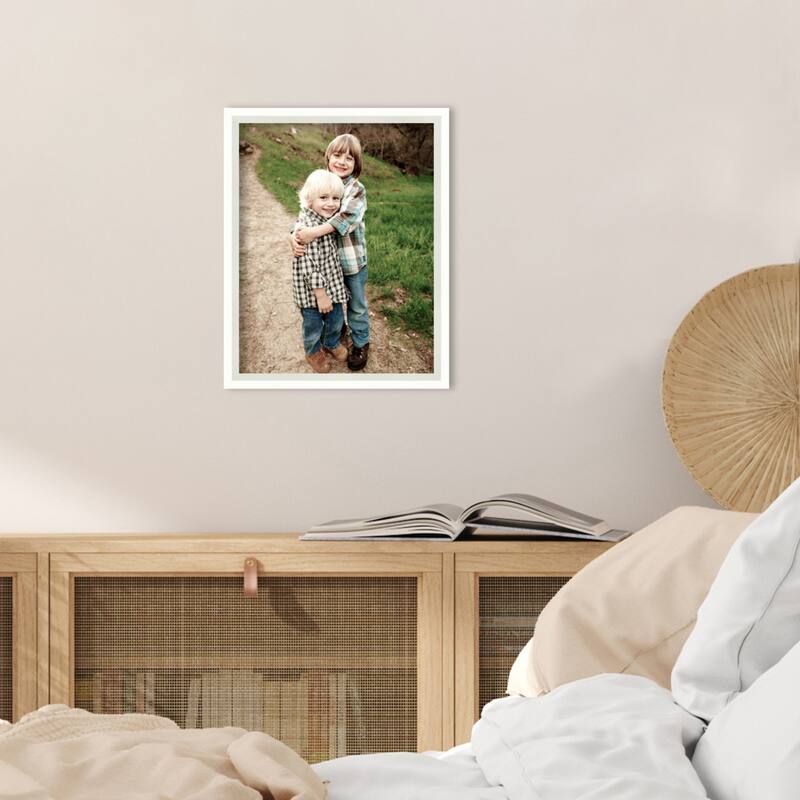 Lucie Black Framed Picture Frame, Photo Frame