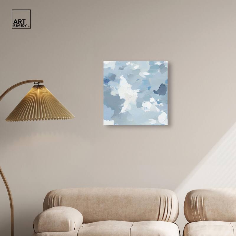 Subconscious Sea I Canvas by Art Remedy, Gallery Wrapped