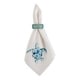 preview thumbnail 22 of 33, DII Blue Crab Printed Napkin (Set of 6)