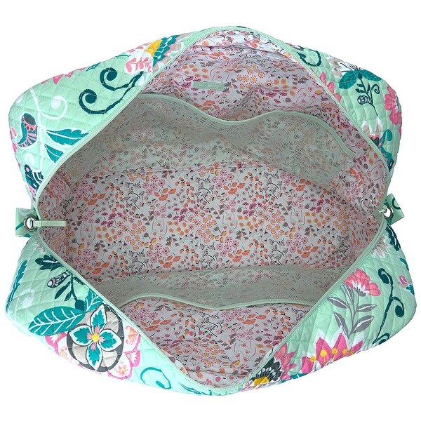 vera bradley grand weekender sale