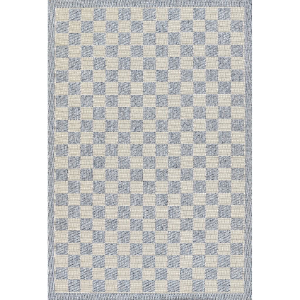 Erin Gates by Momeni Saybrook Check Area Rug