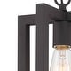 preview thumbnail 23 of 23, Modern Farmhouse 1-light Geometric Kitchen Island Pendant Lighting - 8 in. D