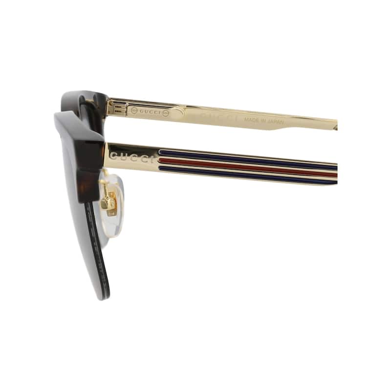 Gucci Square-Frame Acetate Sunglasses