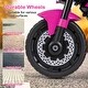 preview thumbnail 29 of 28, Gymax 2-in-1 Kids Electric Motorcycle w/ Detachable Training Wheels - See Details